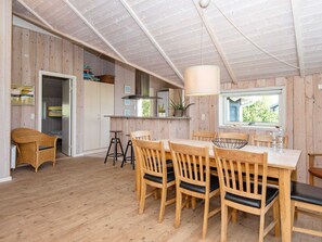 Ferienhaus | Innenbereich