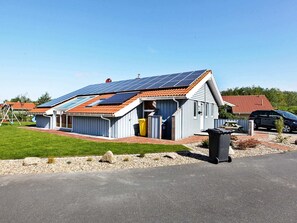 Ferienhaus | Außenbereich