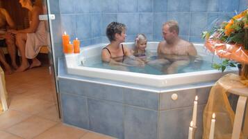 House | Spa treatment