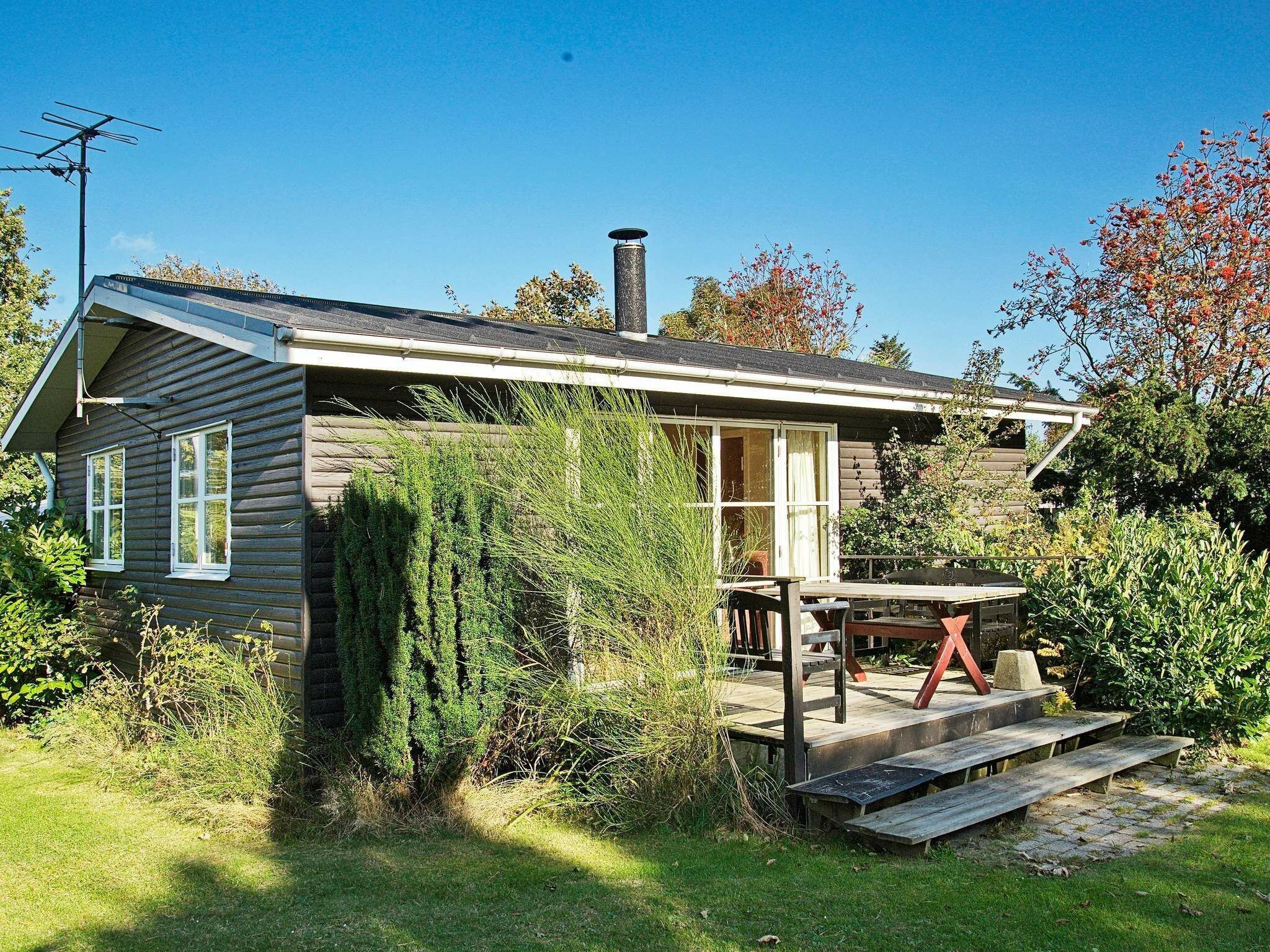 Ferienhaus | Außenbereich
