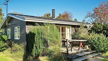 Ferienhaus | Außenbereich