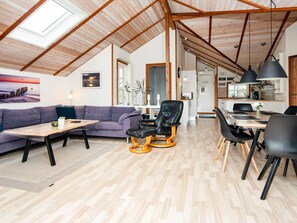 Casa | Área de sala de estar