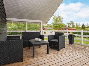 House | View from property - 4 Star Holiday Home in Hemmet (Hemmet)