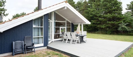 Maison | Extérieur