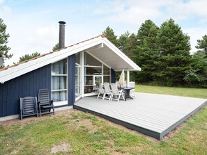 House | Exterior - 4 Star Holiday Home in Rodby (Rodby)
