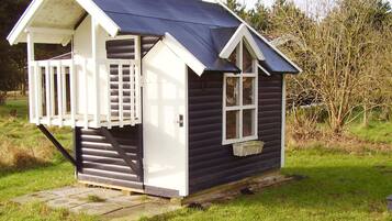 House | View from property