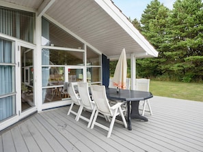 House | Exterior - 4 Star Holiday Home in Rodby (Rodby)