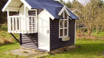 Ferienhaus | Blick von der Unterkunft