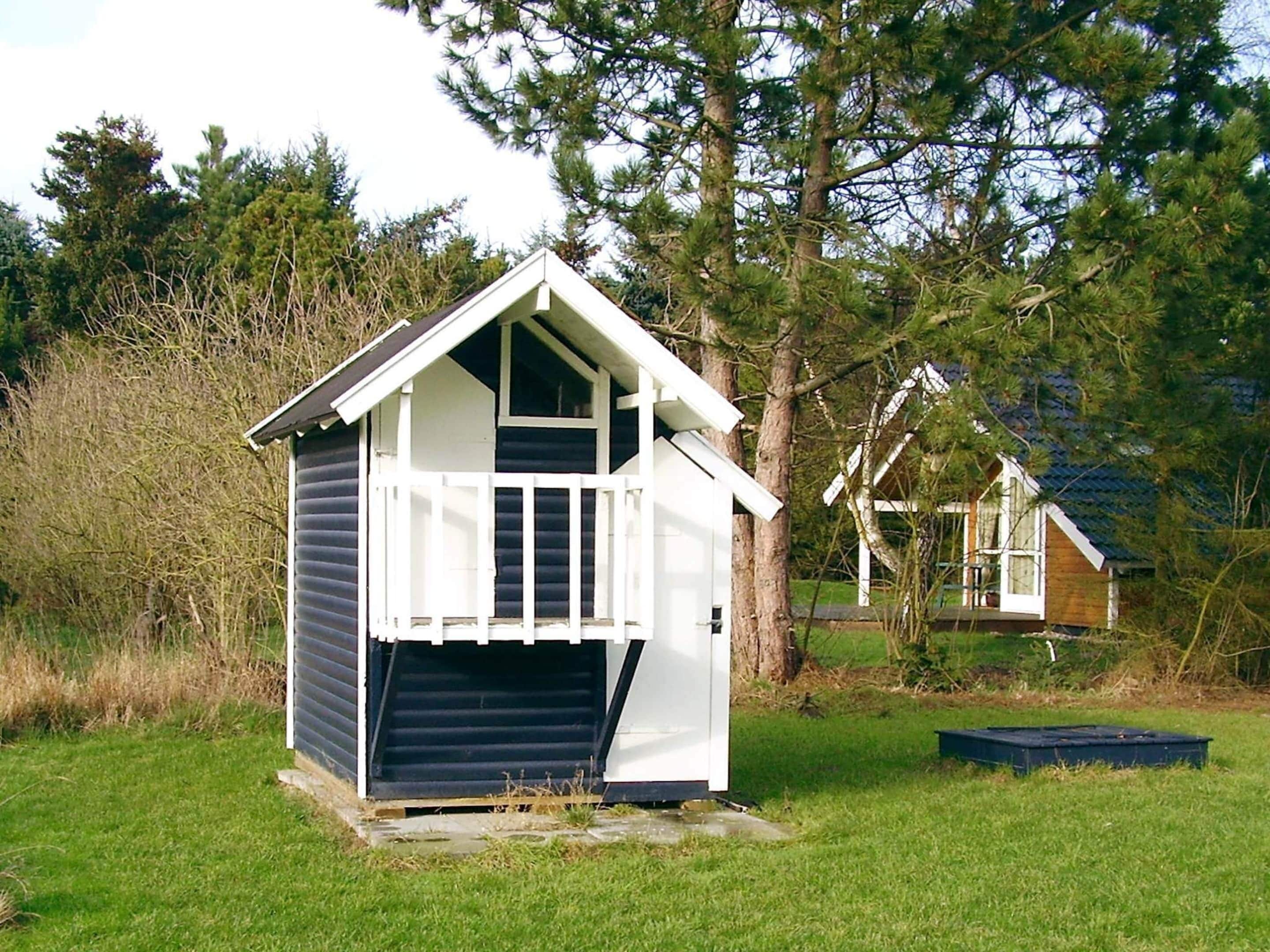 Ferienhaus | Außenbereich