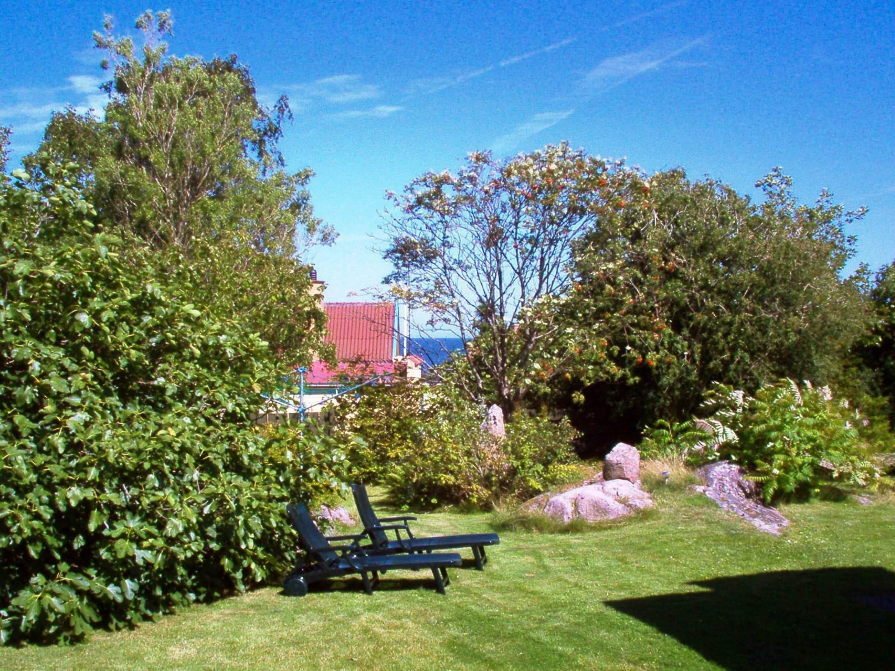 House | View from property