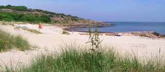 近海阿林厄博恩霍爾姆寬敞度假屋