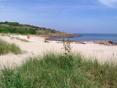 Spacious Holiday Home in Allinge Bornholm near Sea