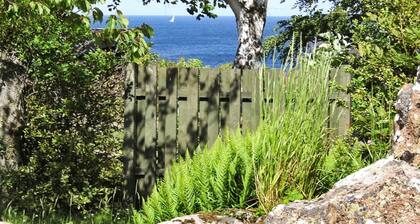 Spacious Holiday Home in Allinge Bornholm near Sea