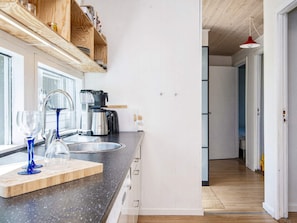 Hus | Eget kjøkken | Høy barnestol