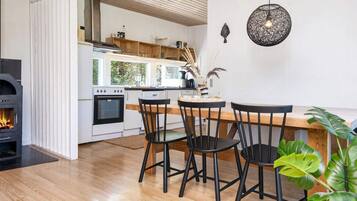 House | Private kitchen | High chair