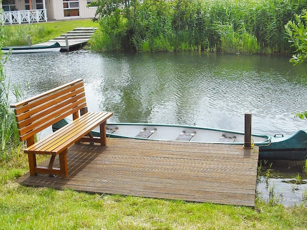 Ferienhaus | Außenbereich