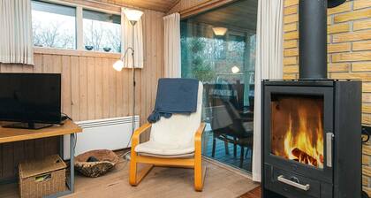 6 Person Holiday Home in Glesborg-by Traum