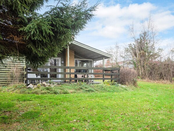 Casa | Vista dalla struttura