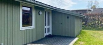 6 Person Holiday Home in Glesborg