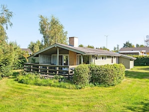 Ferienhaus | Aussenbereich