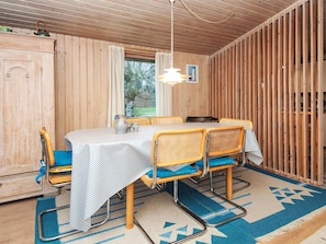 House | Interior - 6 Person Holiday Home in Glesborg (Glesborg)