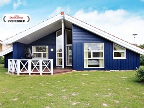 House | Exterior - Holiday Home in Otterndorf (Otterndorf)