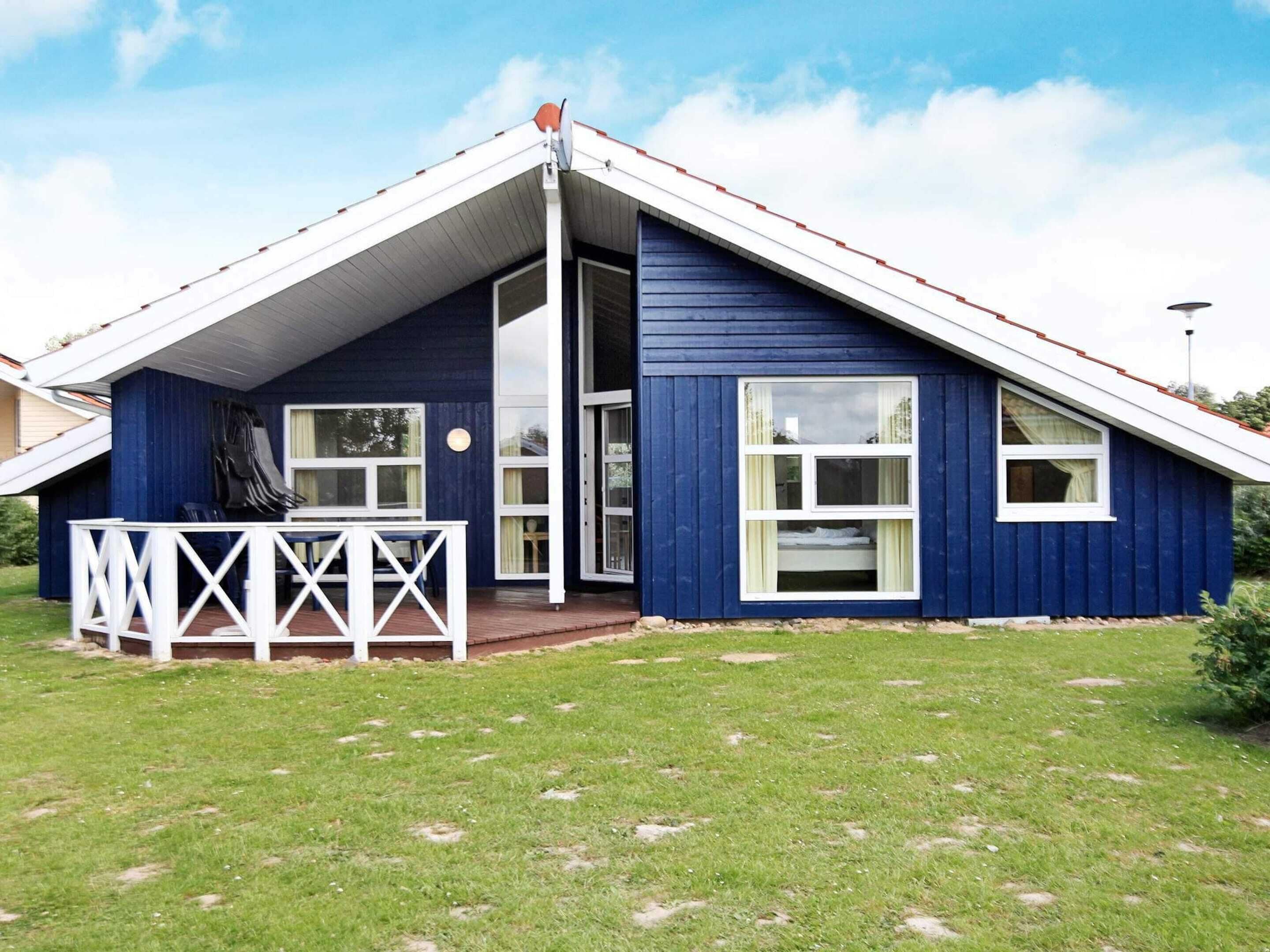 Ferienhaus | Außenbereich