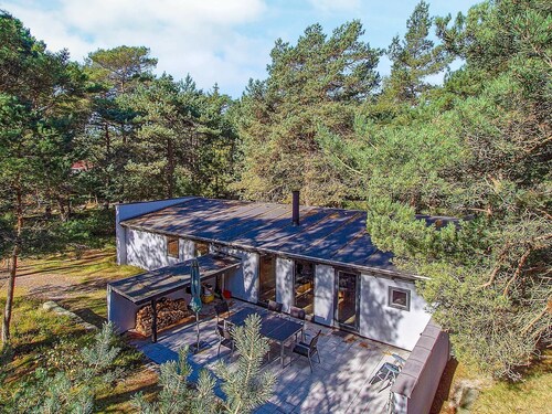 Splendid Holiday Home in Nexø With Sauna
