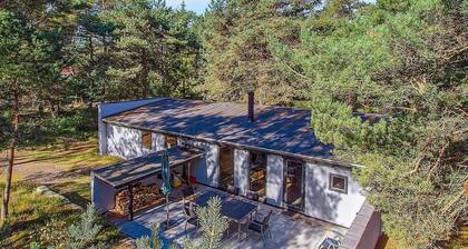 Splendid Holiday Home in NexĂž With Sauna