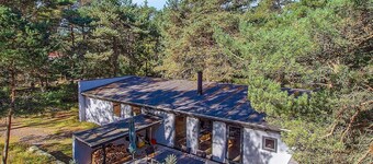 Splendid Holiday Home in Nexø With Sauna