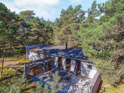 Splendid Holiday Home in Nexø With Sauna
