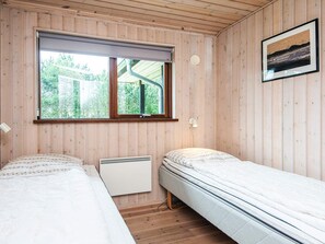 住宿内部