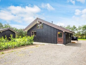 Maison | Vue depuis l’hébergement