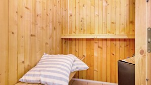 Sauna seca