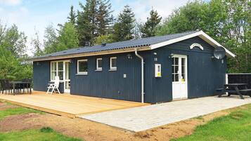 House | Bahagian luar