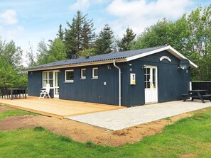 House | Exterior - 4 Star Holiday Home in Thyholm (Thyholm)