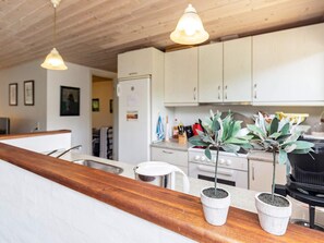 Ferienhaus | Eigene Küche