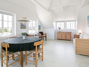 House | Interior - Spacious Summer House With Sauna (Ulfborg)