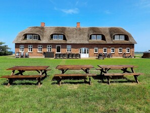 Exterior - Spacious Summer House With Sauna (Ulfborg)