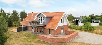Simplistic Holiday Home in Glesborg With Sauna
