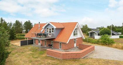 Simplistic Holiday Home in Glesborg With Sauna