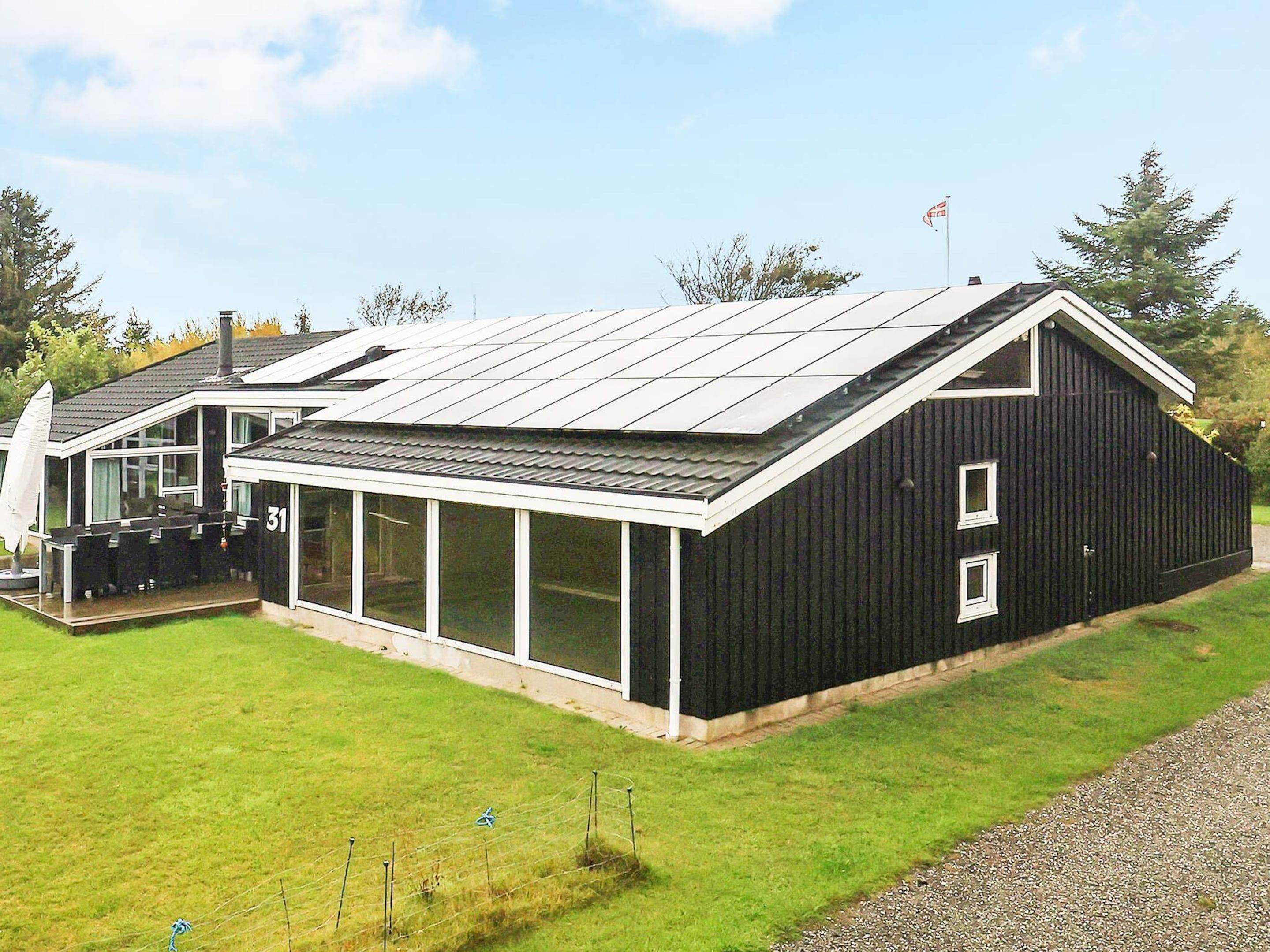 Ferienhaus | Blick von der Unterkunft