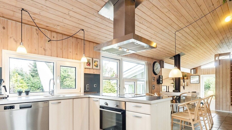 Luxury Pool House in Lonstrup - By Traum Ferienwohnungen