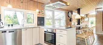 Luxury Pool House in Lonstrup - By Traum Ferienwohnungen