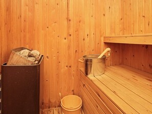 House | Sauna - Luxury Pool House in Lonstrup - By Traum Ferienwohnungen (Hjørring)