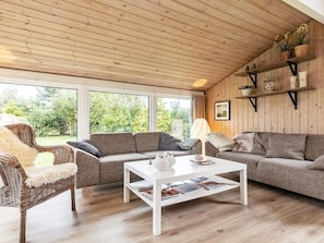 Interior - 5 Star Holiday Home in Hjorring (Hjørring)