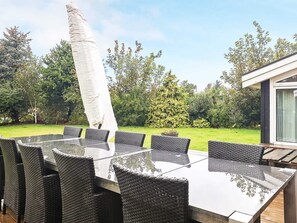 Ferienhaus | Blick von der Unterkunft