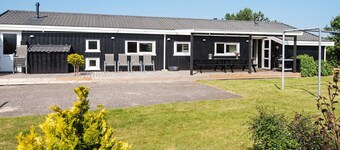 5 Star Holiday Home in Hjorring