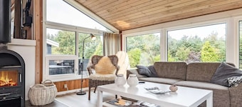 Luxury Pool House in Lonstrup - By Traum Ferienwohnungen