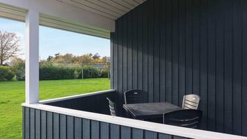 Maison | Vue depuis lâhĂ©bergement